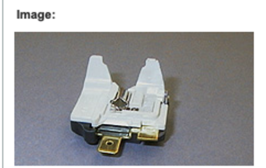 Fp and Elba Fridge Relay 283KFBYY, 53