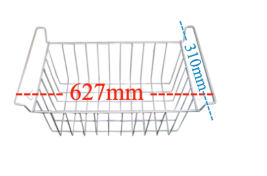 Westinghouse Simpson Electrolux Chest Freezer Basket H700H,