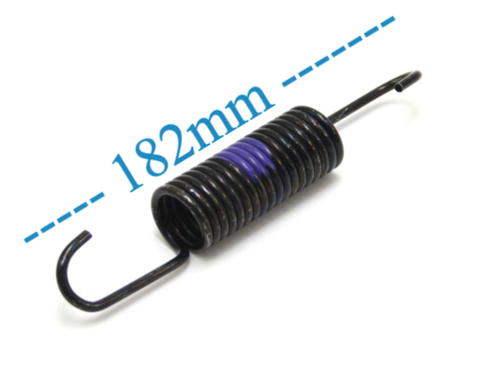 LG Washing Machine Hanging Spring Outer Bowel LG WD14024D6