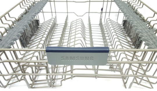 Samsung Dishwasher Uppere Basket Assy With Wheels
