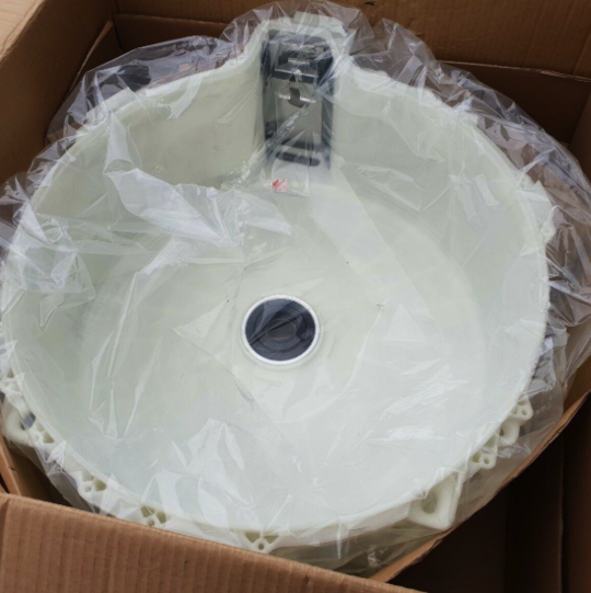 Panasonic Washing Machine Rear Drum Cover Tub