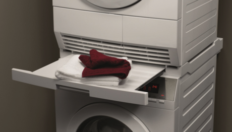 AEG Dryer and Washing Machine Stacking Kit