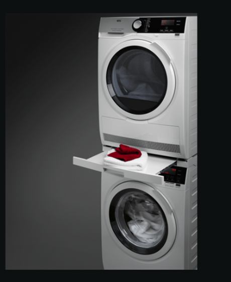 AEG Dryer and Washing Machine Stacking Kit
