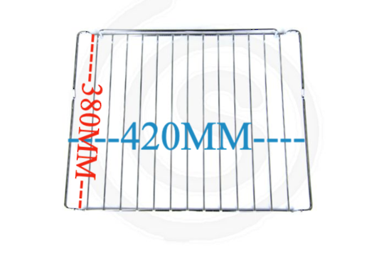 Ilve Oven Wire Rack Shelf 420 X