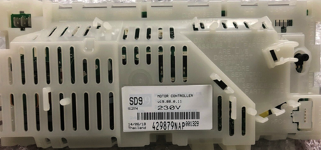 Fisher Paykel Washing Machine Pcb Main Control