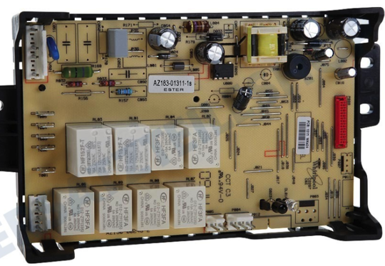 Whirlpool Oven Main Pcb Control Board AKZM6570,