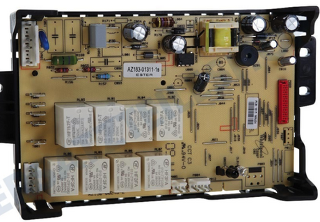 Whirlpool Oven Main Pcb Control Board AKZM6570,