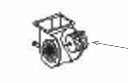 Fisher Paykel and Elba Rangehood Motor Assy