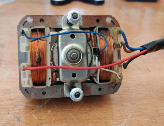 Classique Rangehood Motor CLF889SS, F88 90 St.Steel