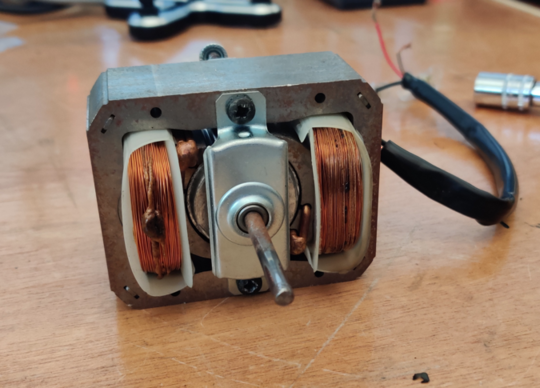 Classique Rangehood Motor CLF889SS, F88 90 St.Steel