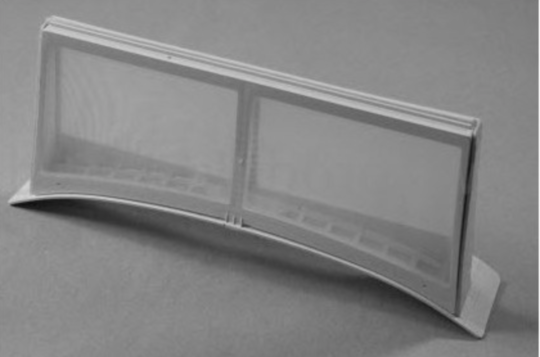 Haier Dryer Lint Filter Fluff Filter HDY-C70,