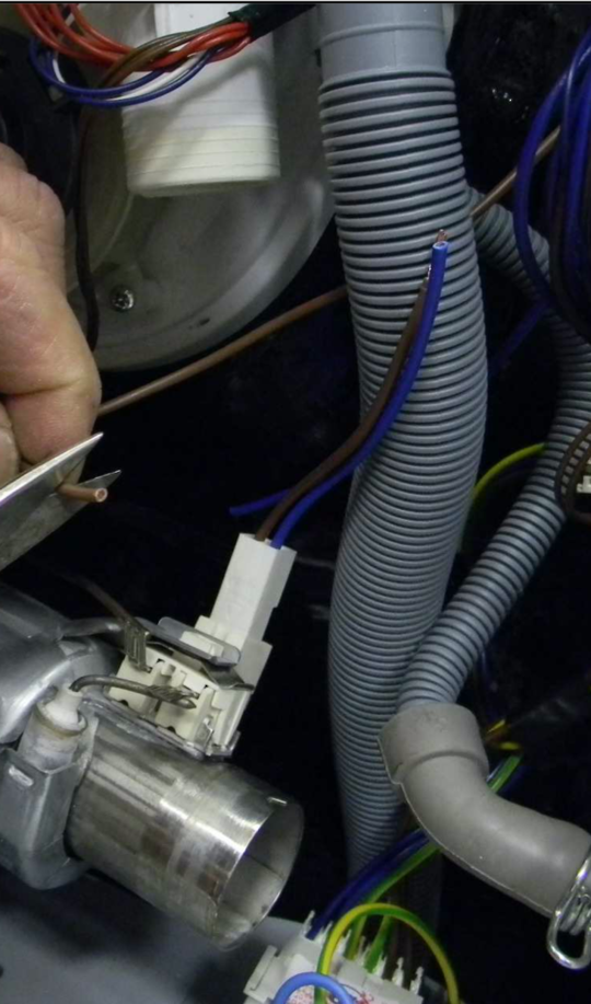 Dishwasher Element Heating Element Connector Kit