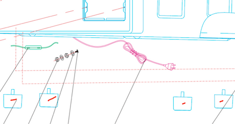 Classique Dryer Foot CLDRY4, Price for Each