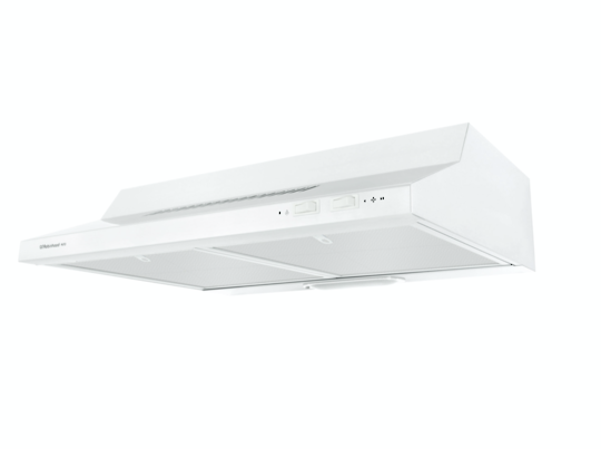Robinhood and Fisher Paykel Rangehood RCA2AI6WH Compact