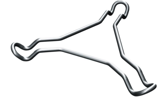 Bosch Oven Cooktop Cross Support for Espresso