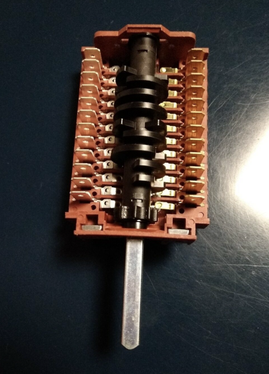 Smeg Oven Selector Switch Multu Function Switch