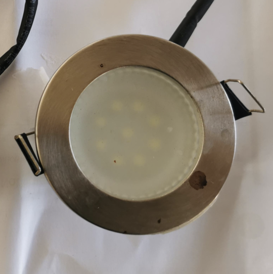 Smeg and Baumatic Rangehood Light Led BF60LEDSS,