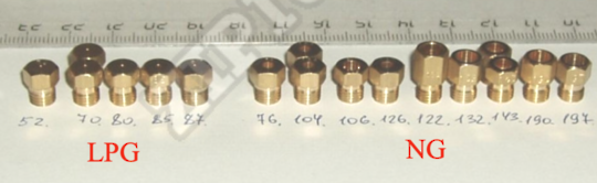 Ariston Oven and Cooktop Lpg and Ng