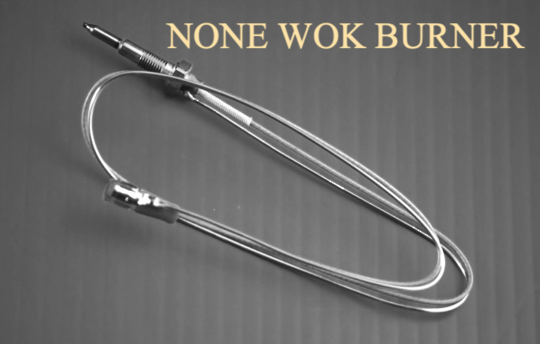 AEG Electrolux Thermocouple None Wok Burner HG75FXA,