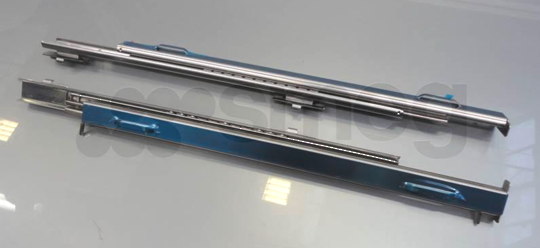 Smeg Oven Left and Right Telescopic Side