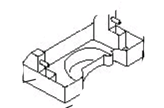 Mitsubishi Fridge Drip Tray MR260R MR260U MR260S