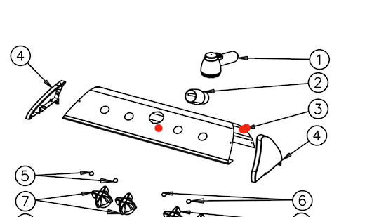 Robin Hood and Fisher Paykel ST3500, ST5000, ST4000 Control Panel Dock No Longer Available