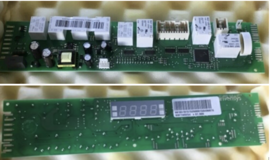 Smeg Oven Pcb Smeg SFPA309X 60CM Pyrolytic