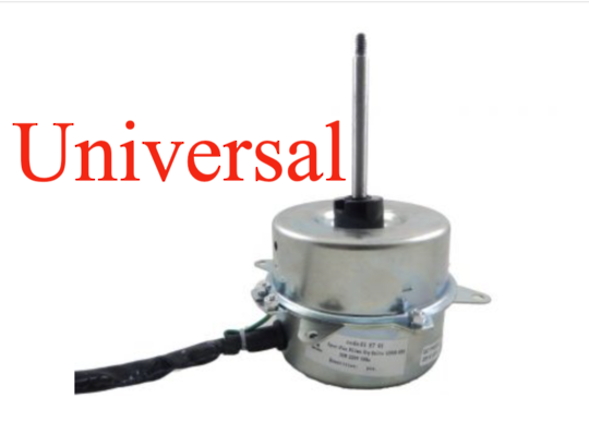 Air-Condition and Heat Pump Fan Motor Out