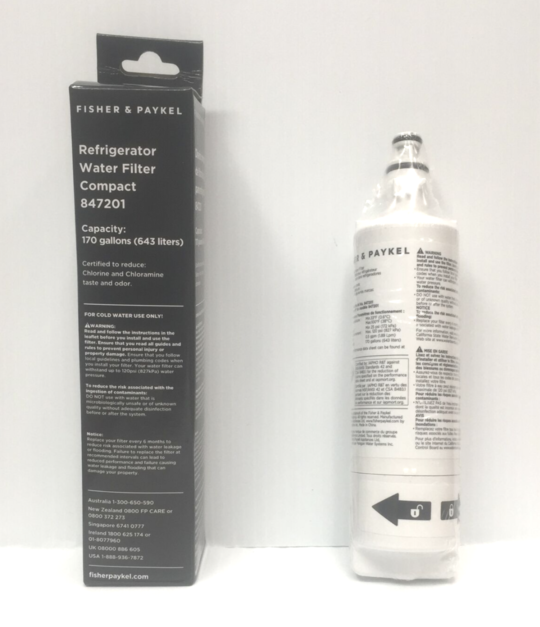 Fisher & Paykel Fridge Water Filter -