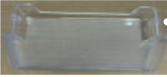 Samsung Fridge Door Half Shelf DA63-07412A