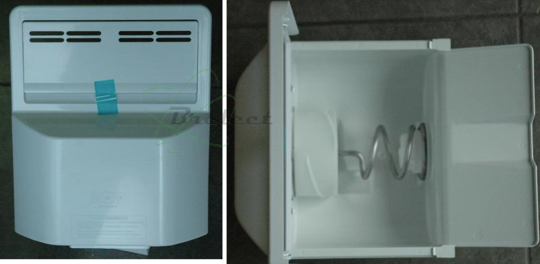 Smeg Fridge Freezer Ice Maker Bin SR650XA