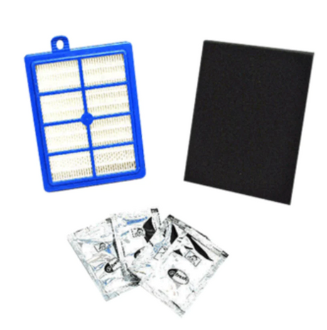 Electrolux Vacuum Ultraflex Starter Kit