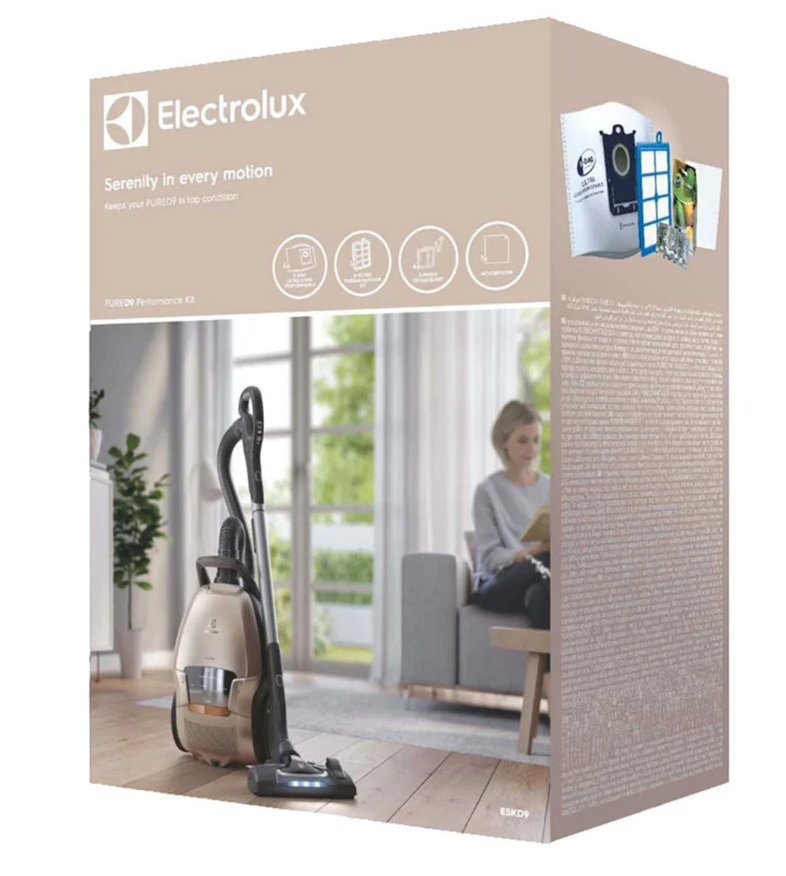 Electrolux Vacuum Cleaner Pure D9 Performance Kit