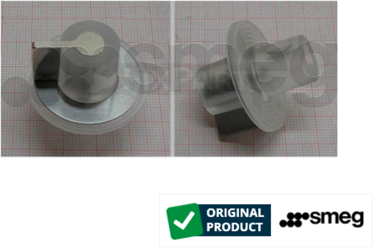 Smeg Oven Or Cooktop Knob PVB750BE, PVN750,