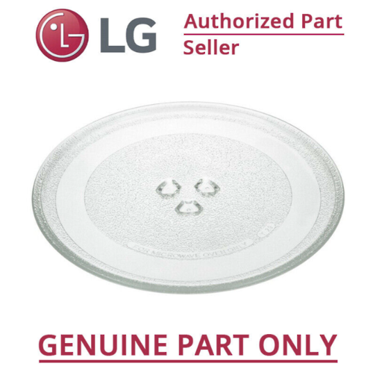 LG Microwave Turntable Glass Tray/Plate 292MM