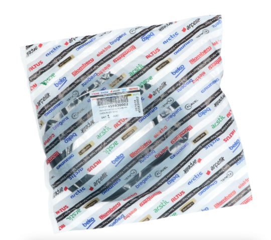 Beko Classique Euromaid Oven Door Seal Gasket 455930002