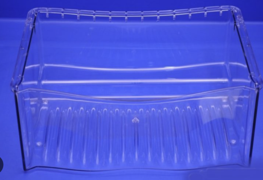 Fisher Paykel Freezer Middle Bin E372BR, E372BL,