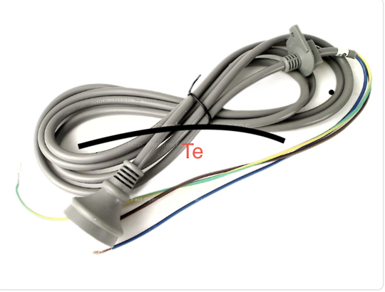 Fisher Paykel Haierwashing Machine Power Cord Supply