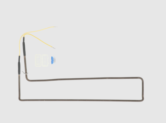 Fishere Paykel Freezer Defrost Element F310L, F310R,