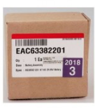 Rechargeable Battery-Genuine for LG EAC63382208