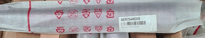 Cordzero A9MASTER2X Vacuum Telescopic Pipe/Rod for LG