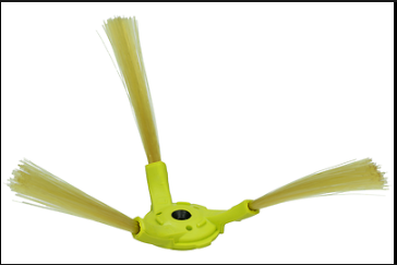 Roboking Vacuum Right Hand Side Brush-Genuine for