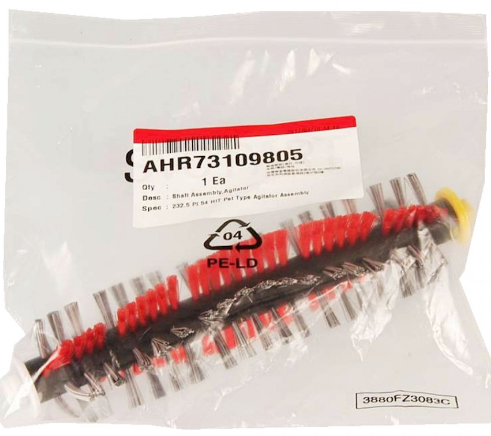 Roboking Vacuum Roller Agitator Brush AHR73109805A HR73109804