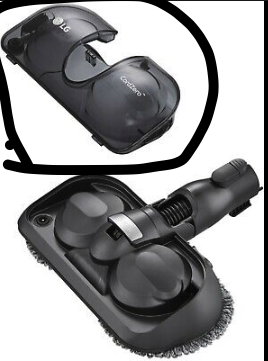 Cordzero A9ULTIMATE Vacuum Mop Head Water Tank