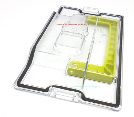 Roboking Vacuum Dust Cover for LG MCK67065401