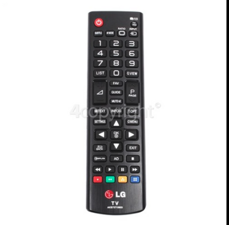 LG Television Remote Control for . AKB73715603