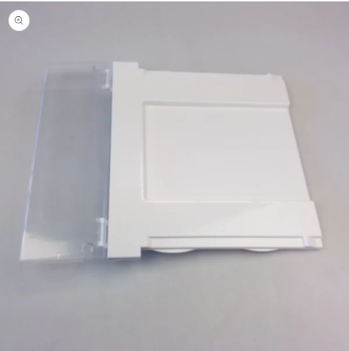 LG Freezer Crisper Drawer Cover ACQ88632101