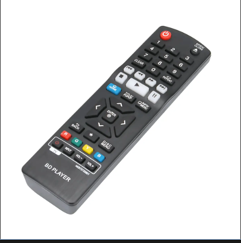 LG Blu-Ray Hdd Recorder Remote Control BP430