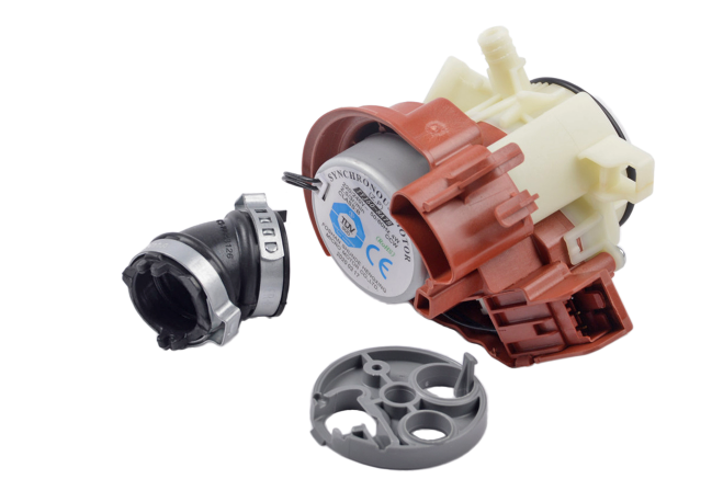 Asko Dishwasher Diverter Valve Kit 230V