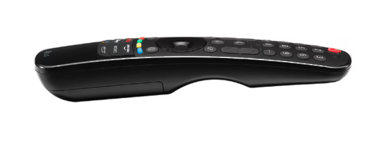 LG Television Remote - AKB76039904